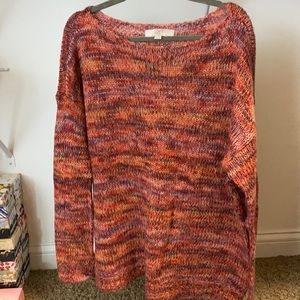 LOFT sweater. Size 16/18